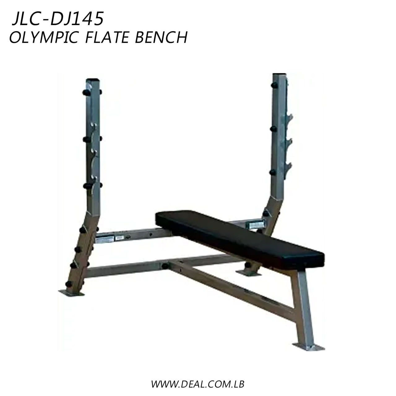 JLC-DJ145 | Olympic Flate Bench